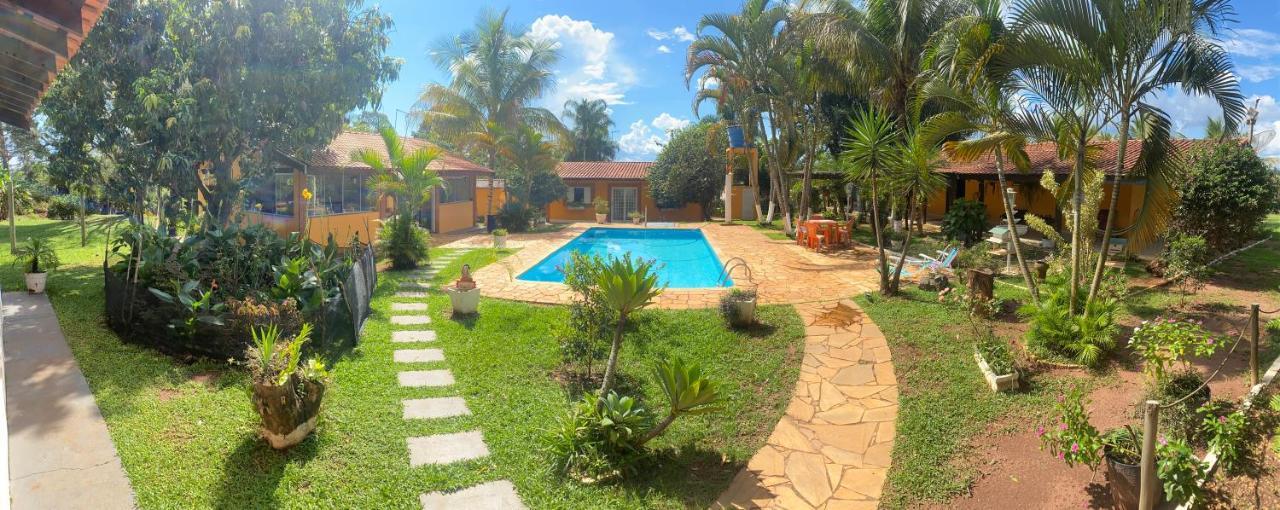 Guest house Familia Busca-pe Sao Pedro (Sao Paulo)