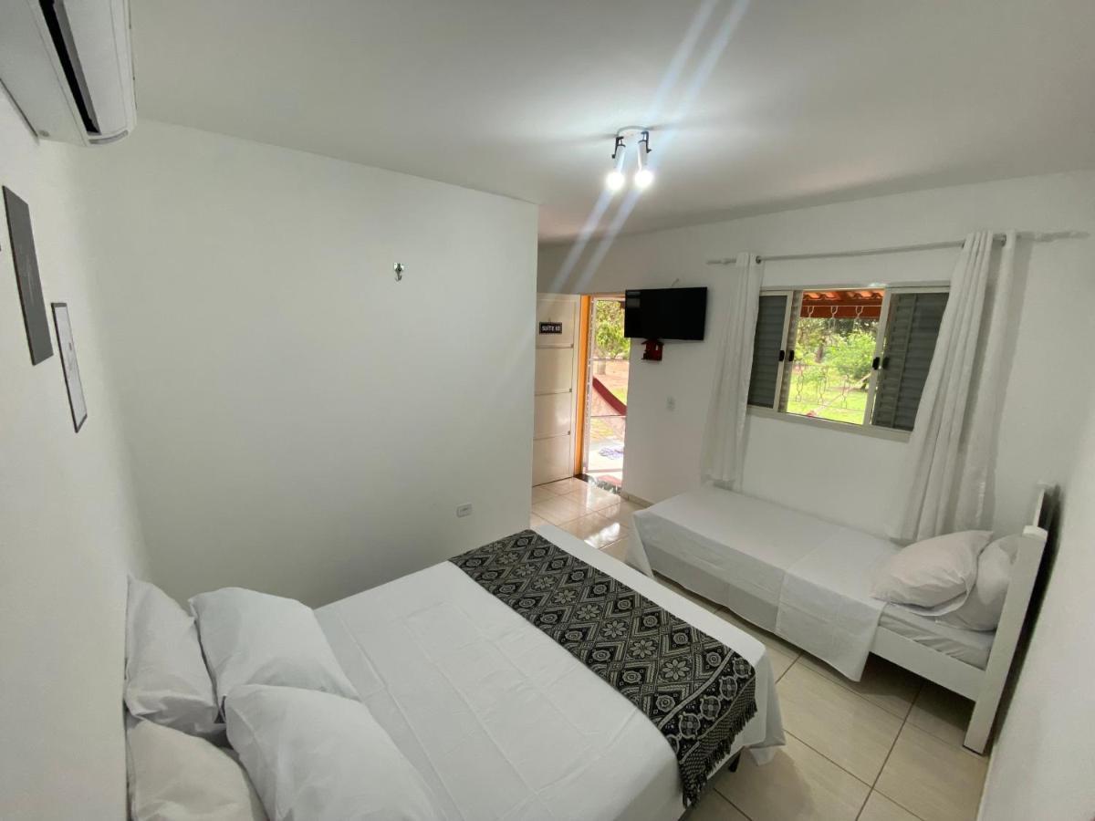 Guest house Familia Busca-pe Sao Pedro (Sao Paulo)