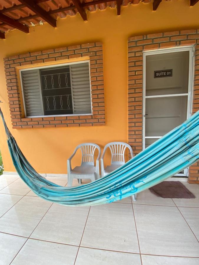 Guest house Familia Busca-pe Sao Pedro (Sao Paulo)