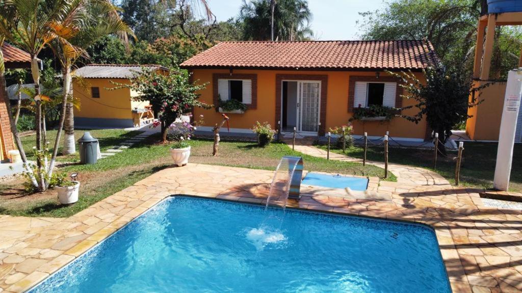 Familia Busca-pe Guest house Sao Pedro (Sao Paulo)